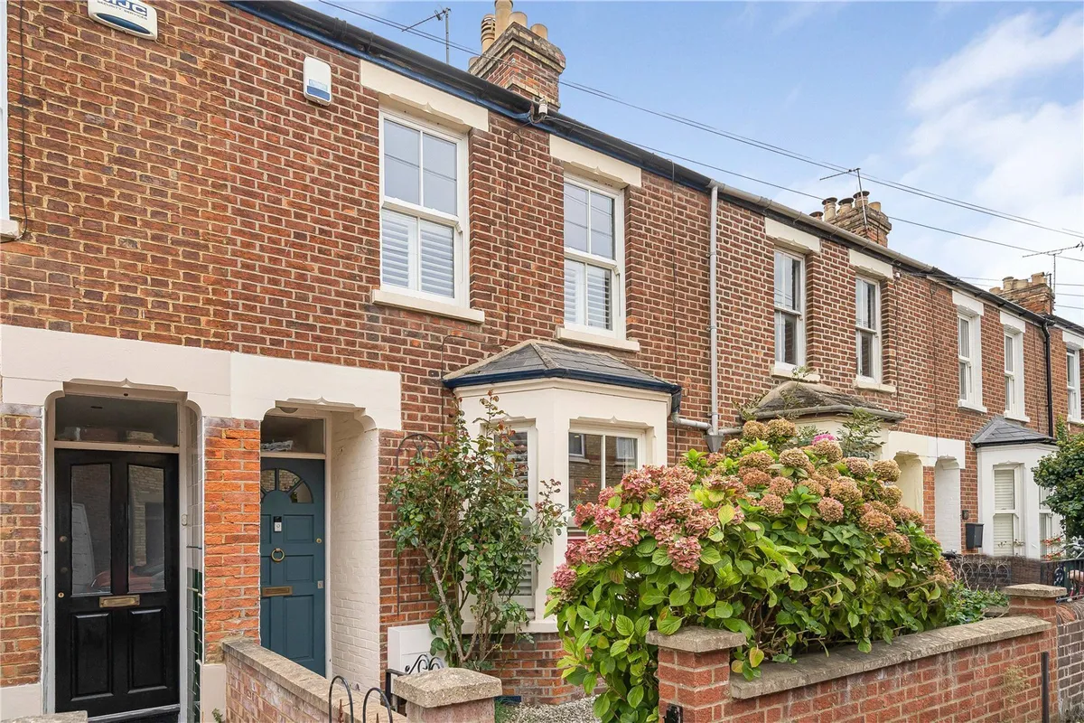 Marlborough Road, Oxford, Oxfordshire, OX1
