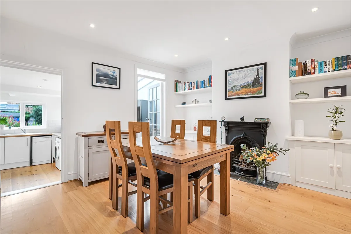 Marlborough Road, Oxford, Oxfordshire, OX1