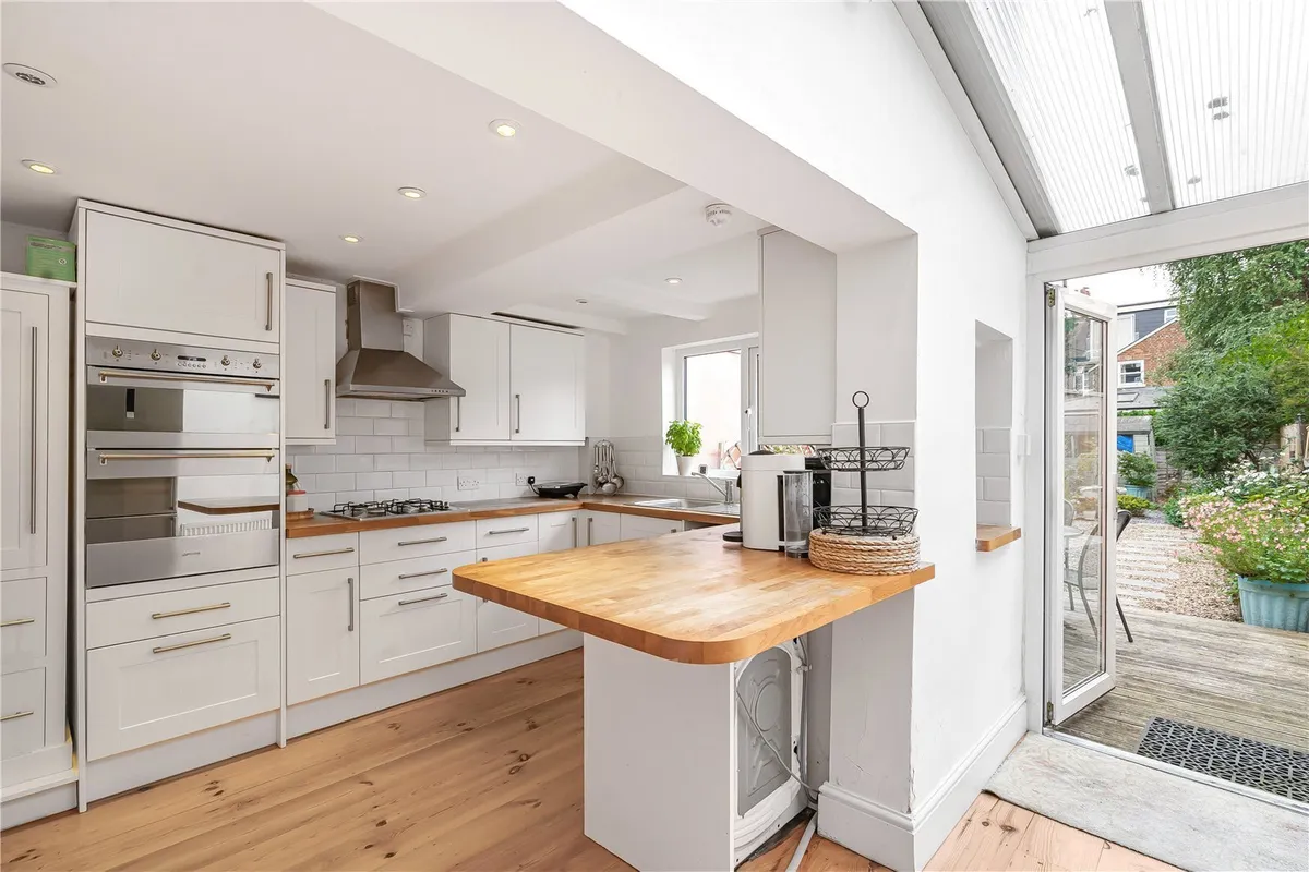 Marlborough Road, Oxford, Oxfordshire, OX1
