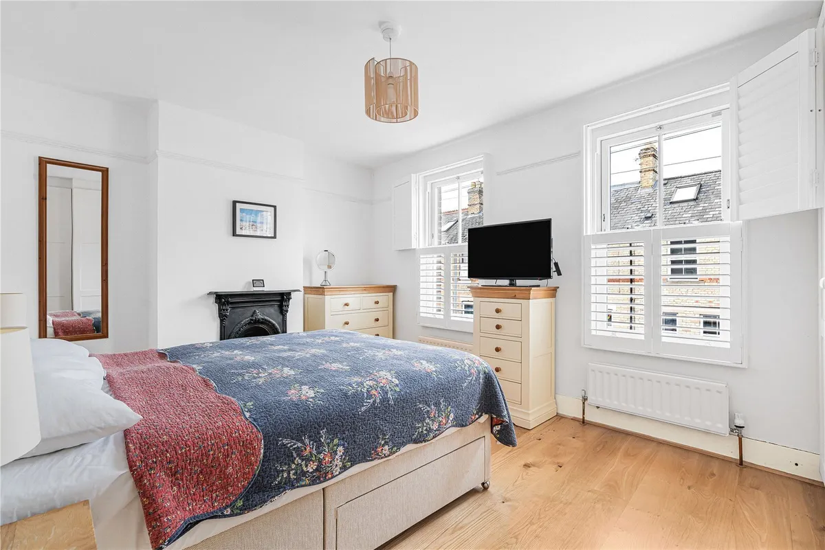 Marlborough Road, Oxford, Oxfordshire, OX1