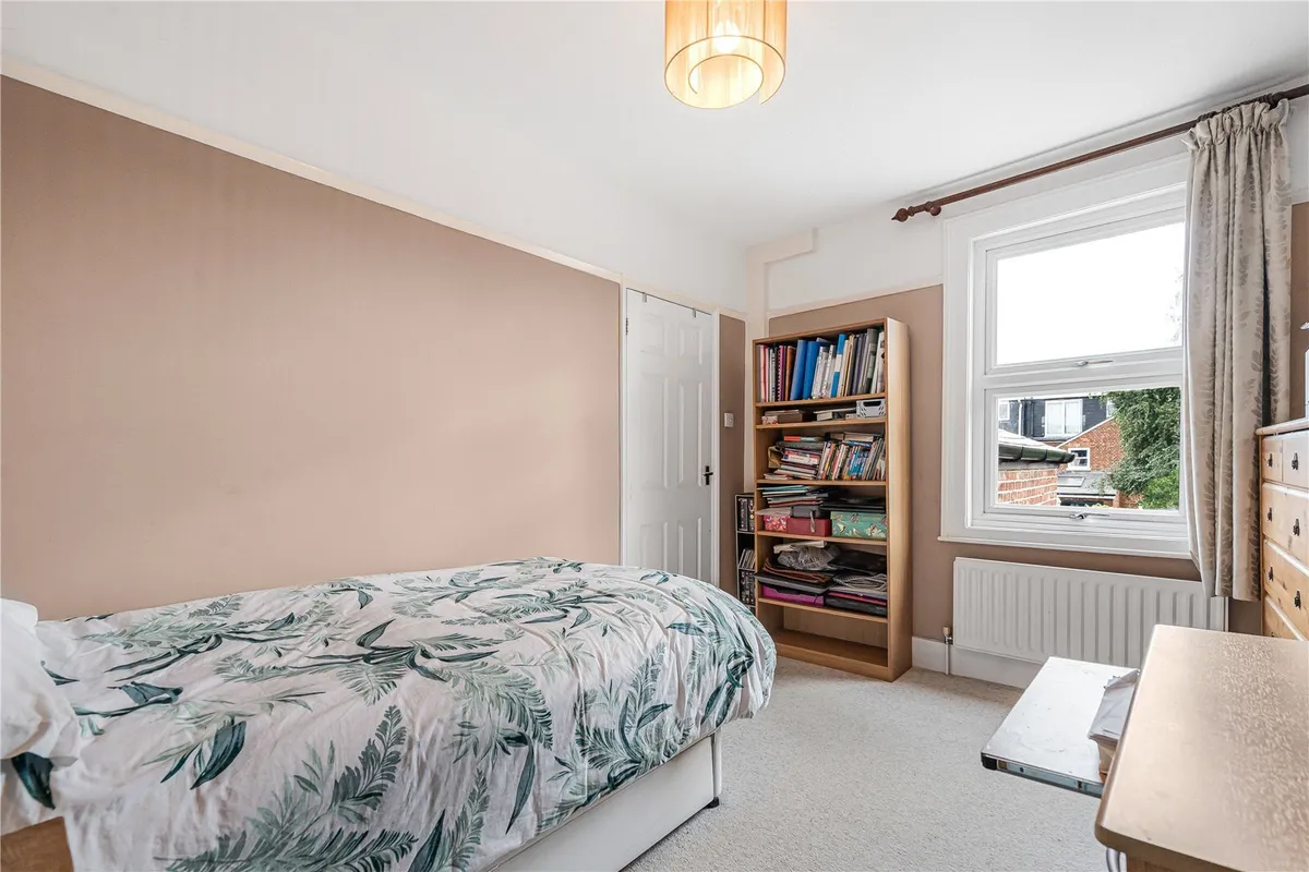 Marlborough Road, Oxford, Oxfordshire, OX1