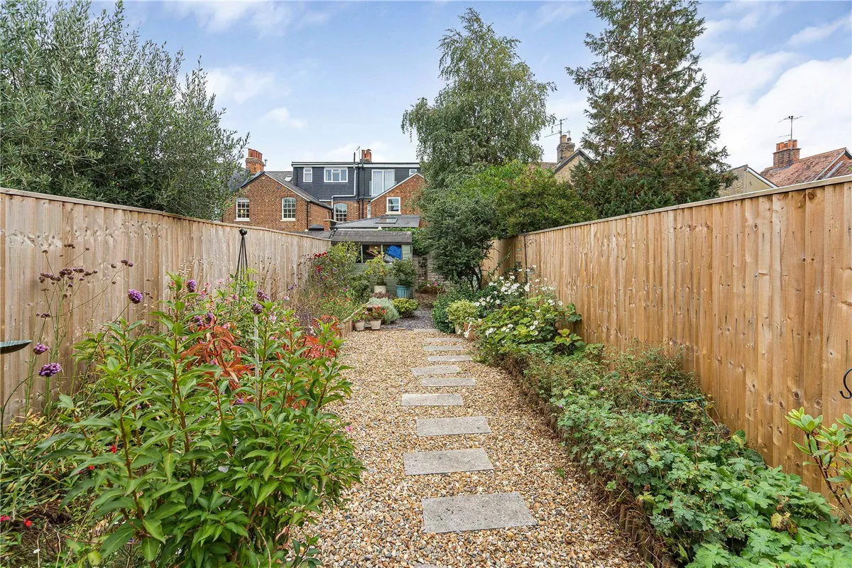 Marlborough Road, Oxford, Oxfordshire, OX1