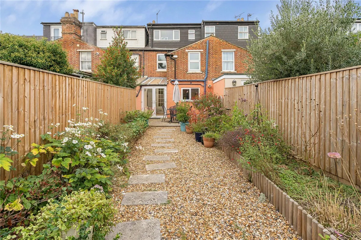 Marlborough Road, Oxford, Oxfordshire, OX1