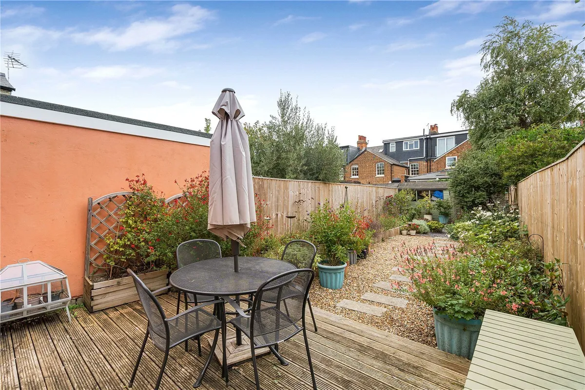 Marlborough Road, Oxford, Oxfordshire, OX1