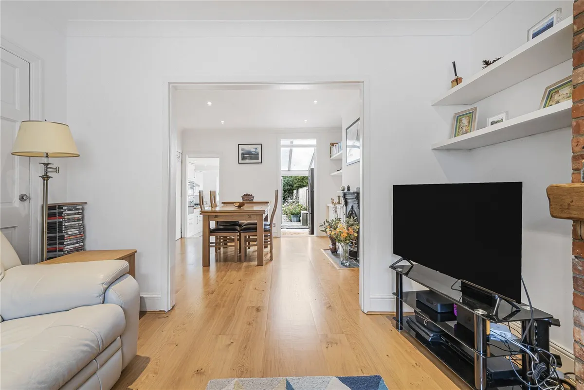 Marlborough Road, Oxford, Oxfordshire, OX1