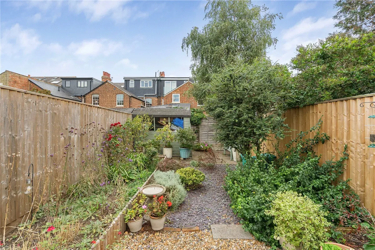 Marlborough Road, Oxford, Oxfordshire, OX1