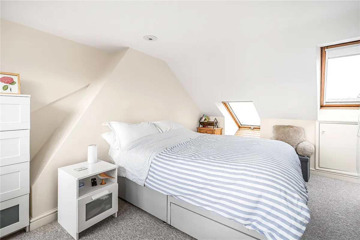 Marlborough Road, Oxford, Oxfordshire, OX1