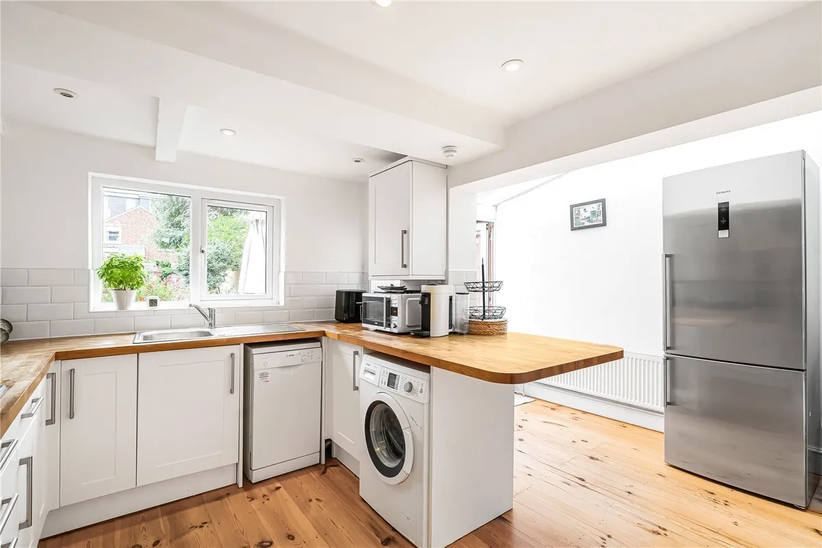 Marlborough Road, Oxford, Oxfordshire, OX1
