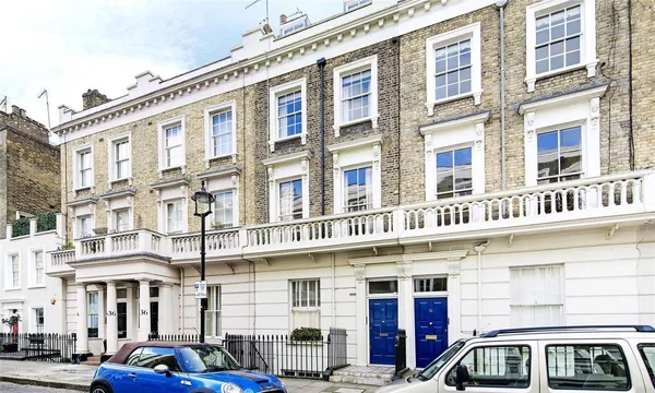 Cumberland Street, London, SW1V photo 9