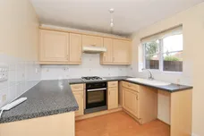 Swan Gardens, Peterborough