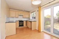 Swan Gardens, Peterborough