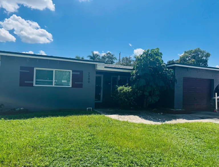 3340 SW 20th Ct, Fort Lauderdale, FL 33312