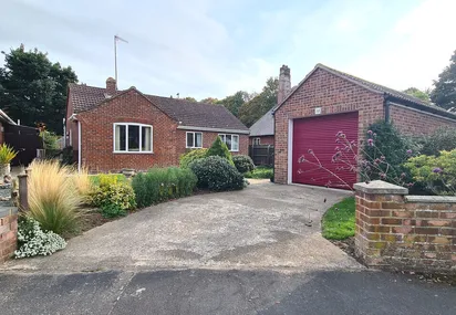 Simpson Close, North Walsham
