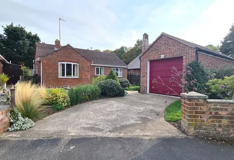 Simpson Close, North Walsham