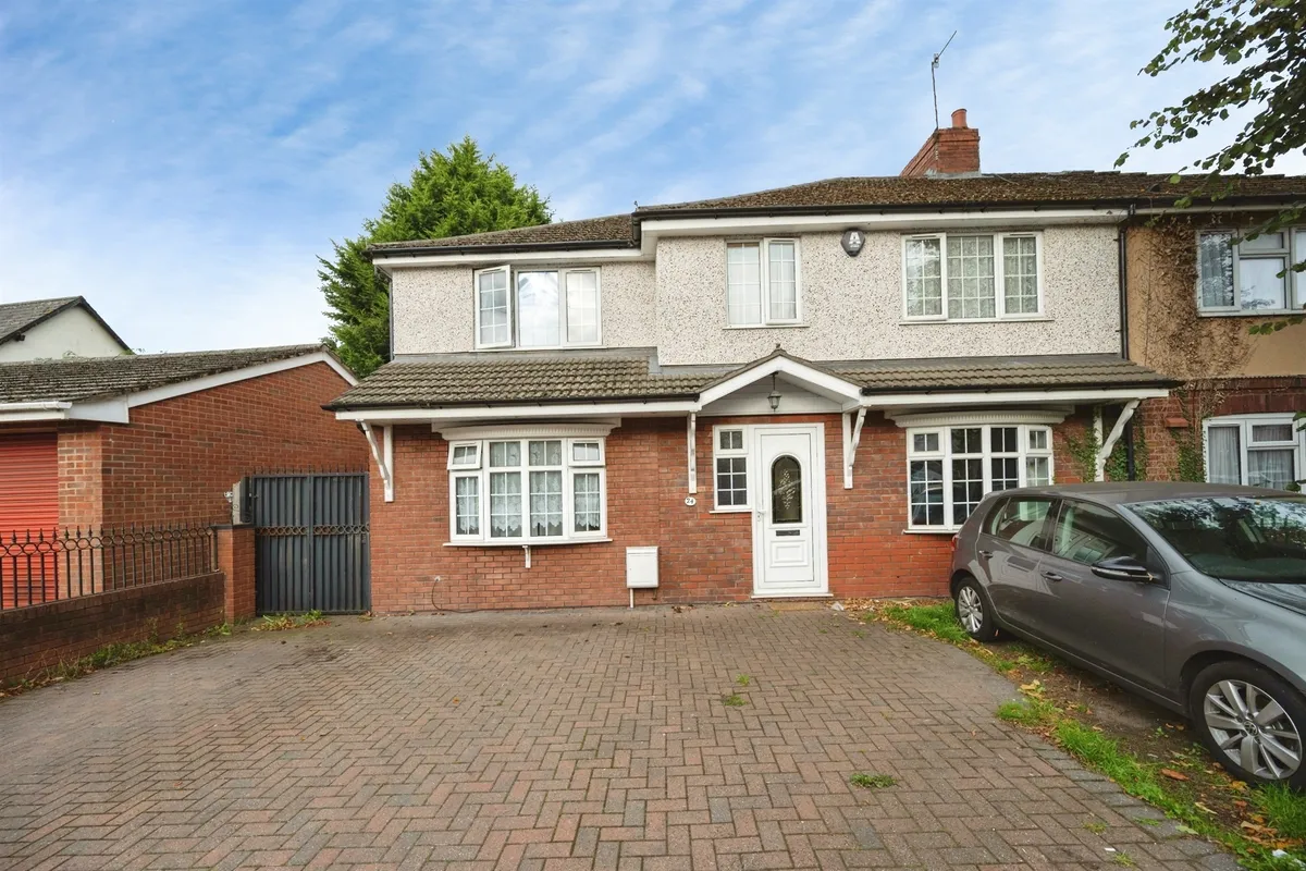Selborne Road, DUDLEY