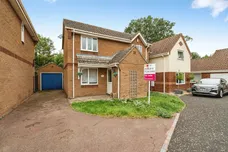Steggles Drive, Roydon, Diss