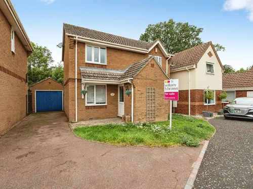 Steggles Drive, Roydon, Dissphoto