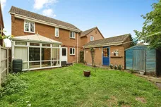 Steggles Drive, Roydon, Diss