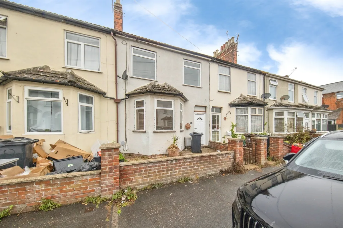 Manor Road, Harwich