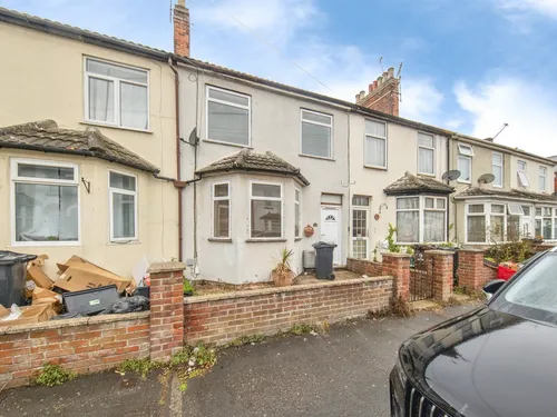 Manor Road, Harwichphoto