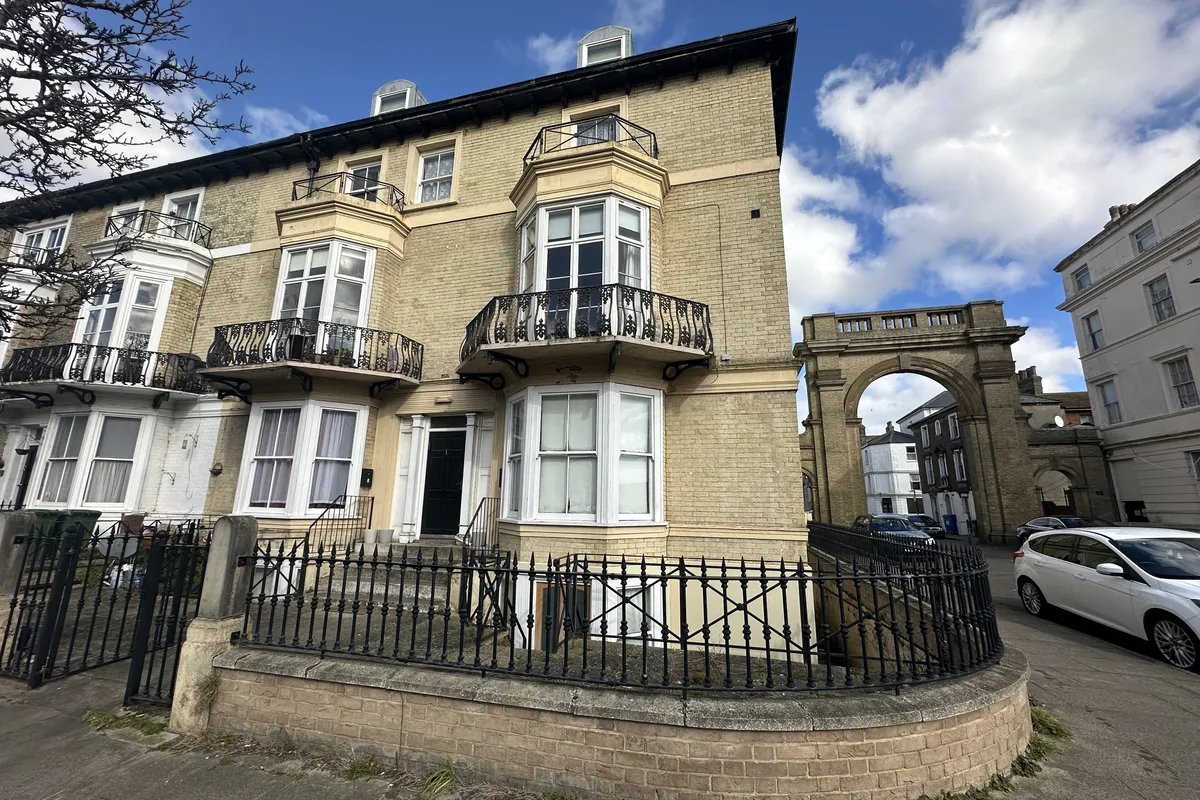 Camperdown, GREAT YARMOUTH
