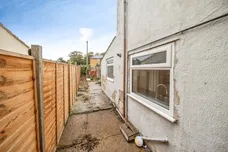 Manor Road, Harwich
