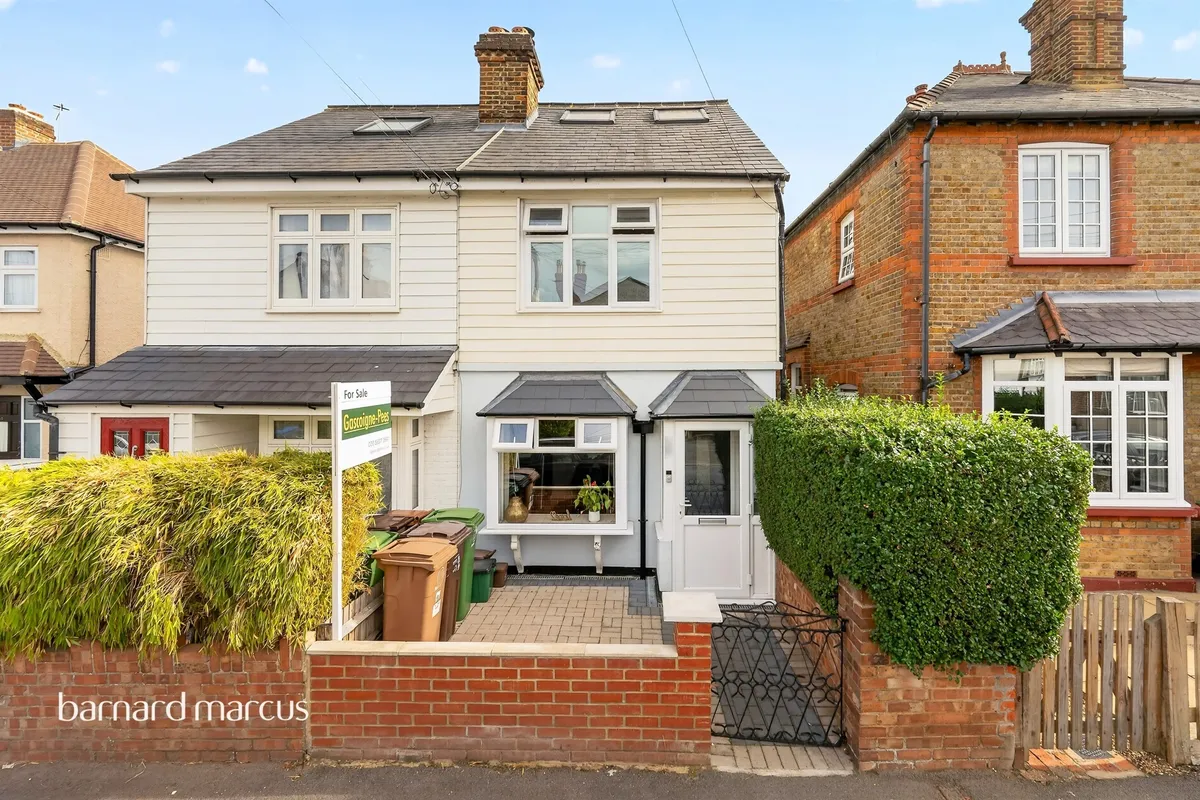 Washington Road, Worcester Park