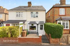 Washington Road, Worcester Park