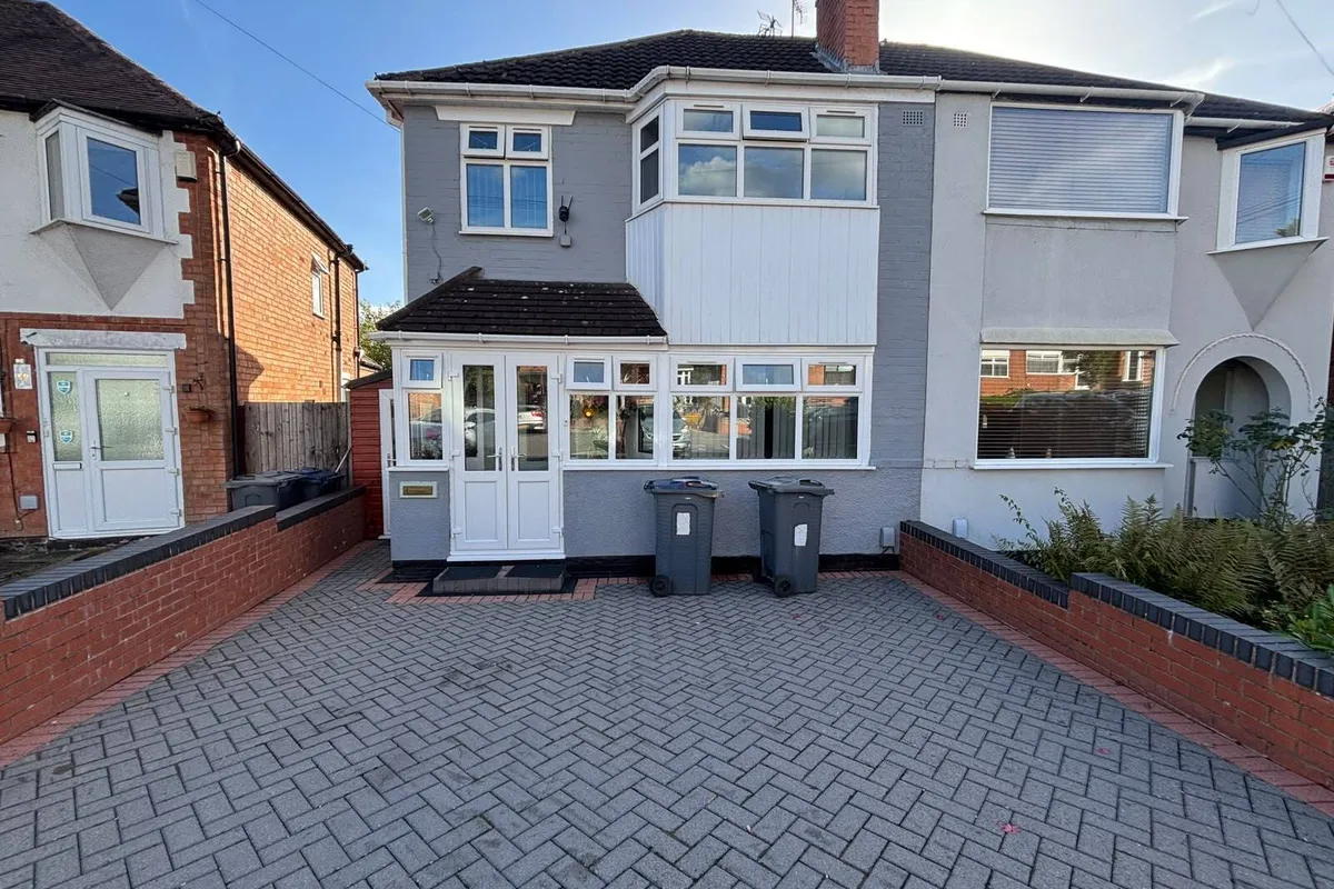 Max Road, Quinton, BIRMINGHAM