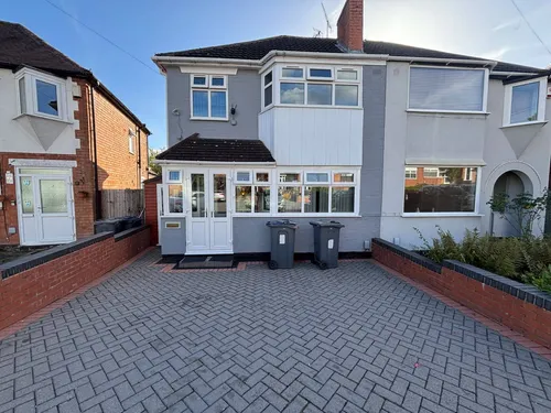 Max Road, Quinton, BIRMINGHAMphoto