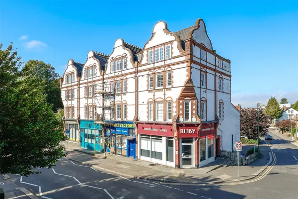 Croydon Road, Reigate, Surrey, RH2