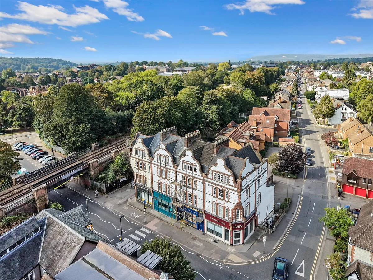 Croydon Road, Reigate, Surrey, RH2