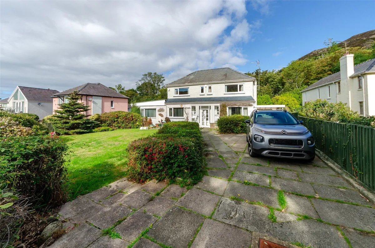 Old Mill Road, Dwygyfylchi, Penmaenmawr, Conwy, LL34