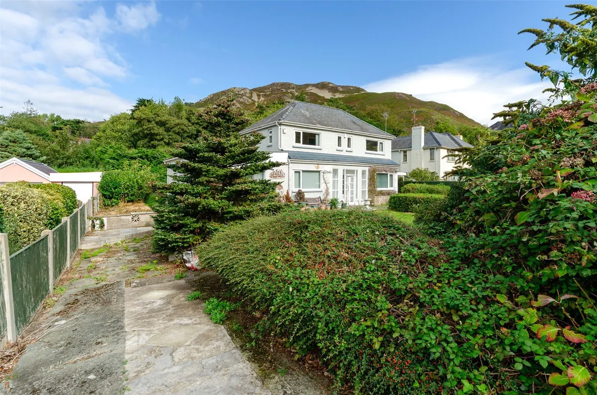Old Mill Road, Dwygyfylchi, Penmaenmawr, Conwy, LL34