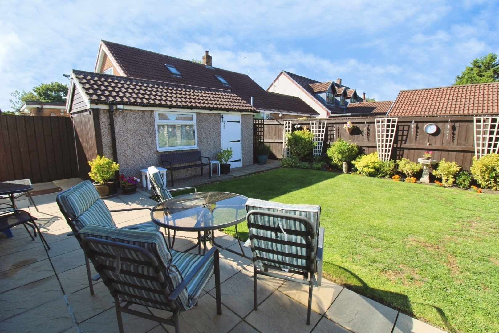 Dene Close, Dunswell, Hull Image 16