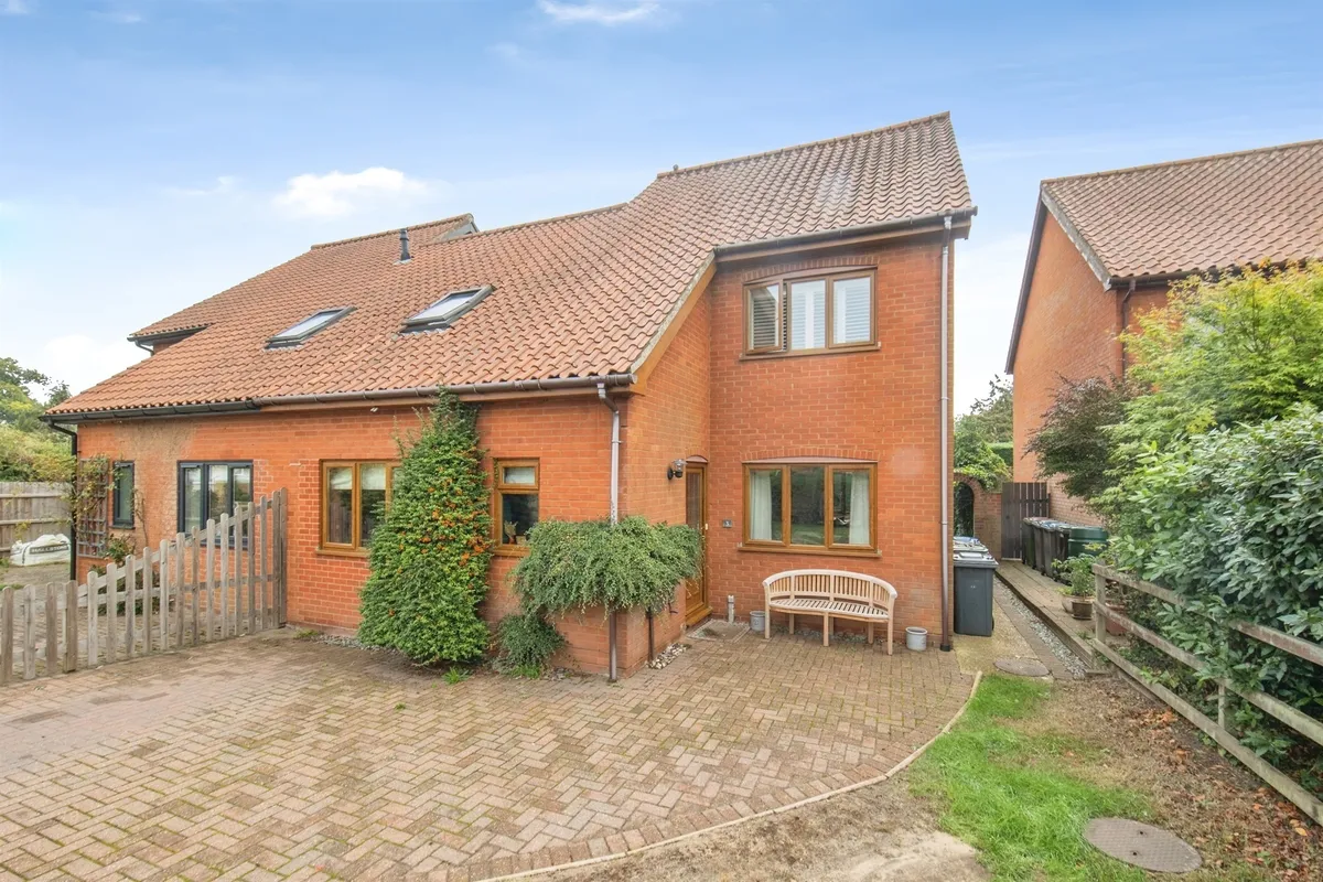 Sawmill Lane, Nacton, Ipswich