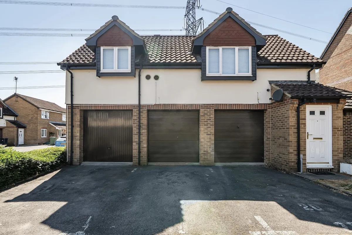 Wensum Drive, Didcot