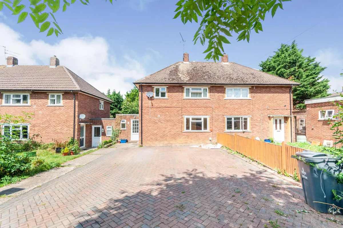 Langthorne Avenue, STEVENAGE