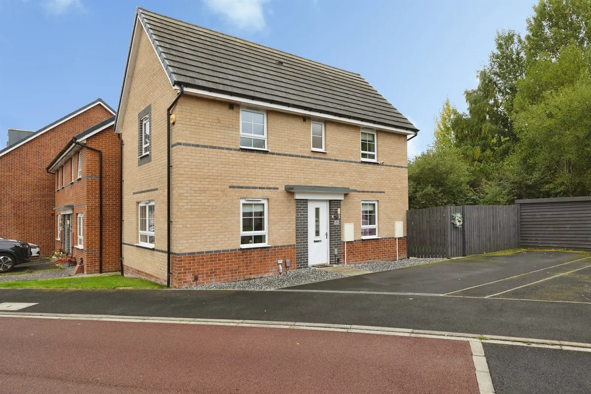 Hills Drive, Stockton-On-Tees