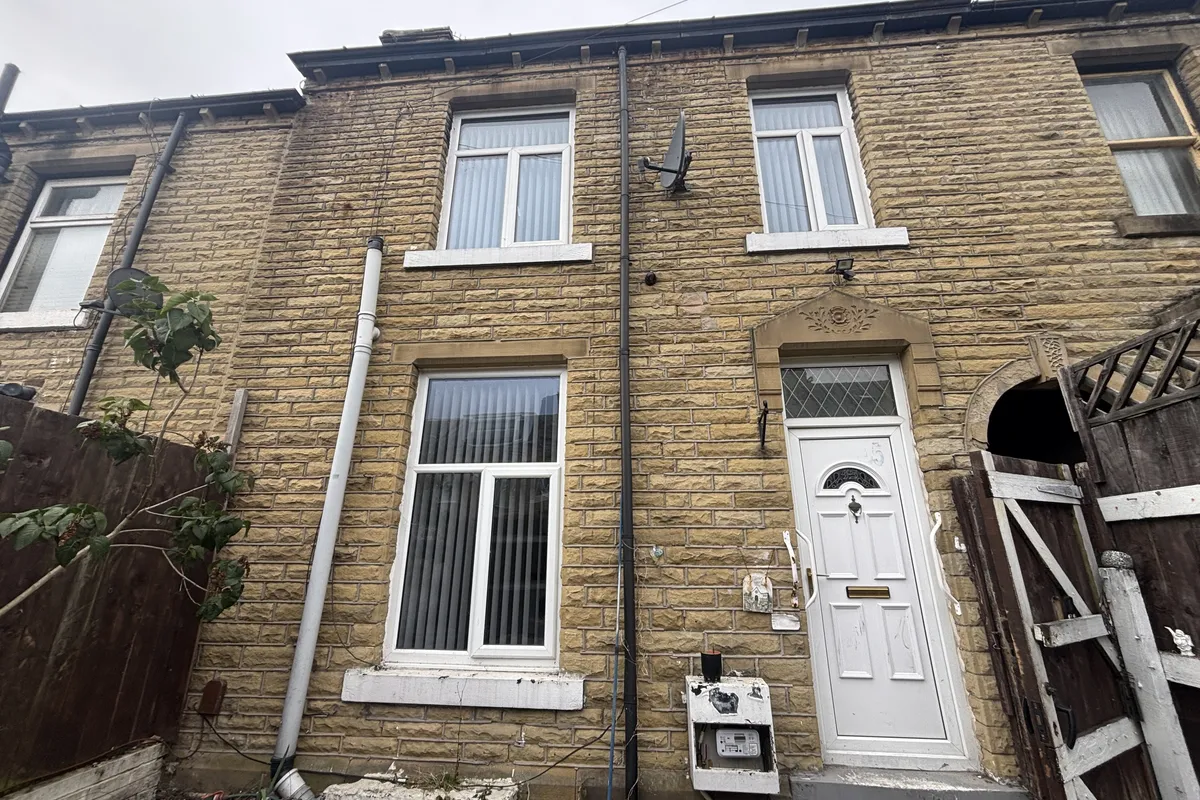 Corby Street, HUDDERSFIELD