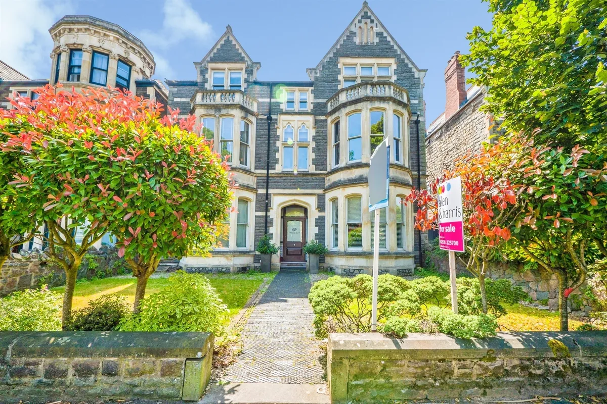 Cathedral Road, Cardiff