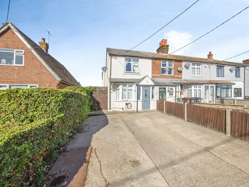 Oakley Road, Harwichphoto