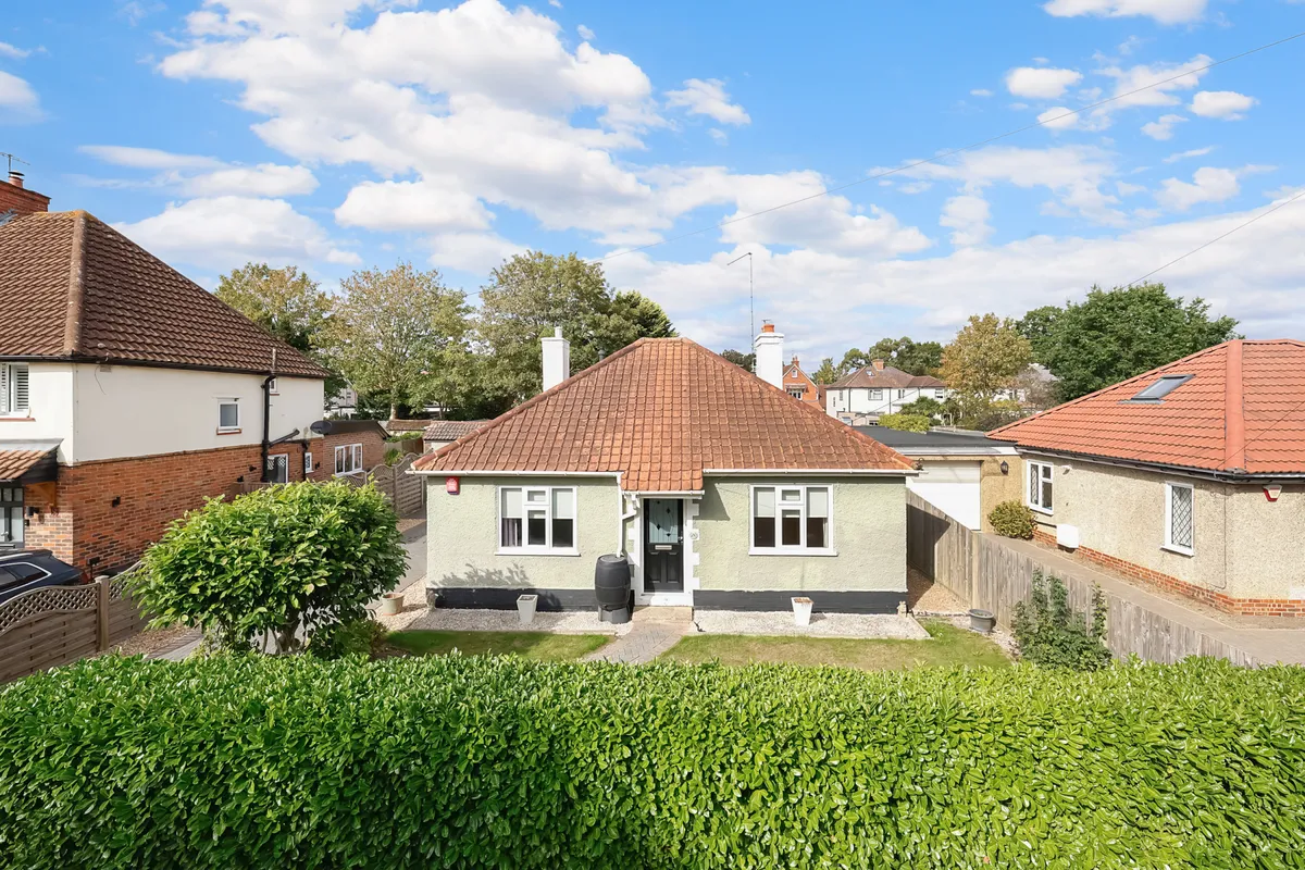 Balcombe Gardens, Horley, Surrey, RH6