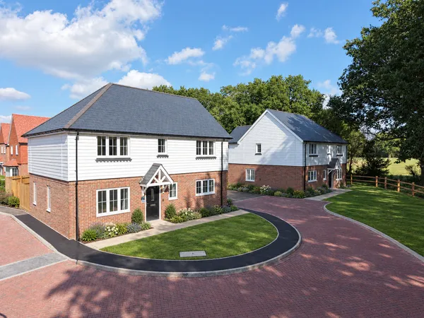 Burstow Grove, Off Haroldslea Drive, Horley, Surrey, RH6