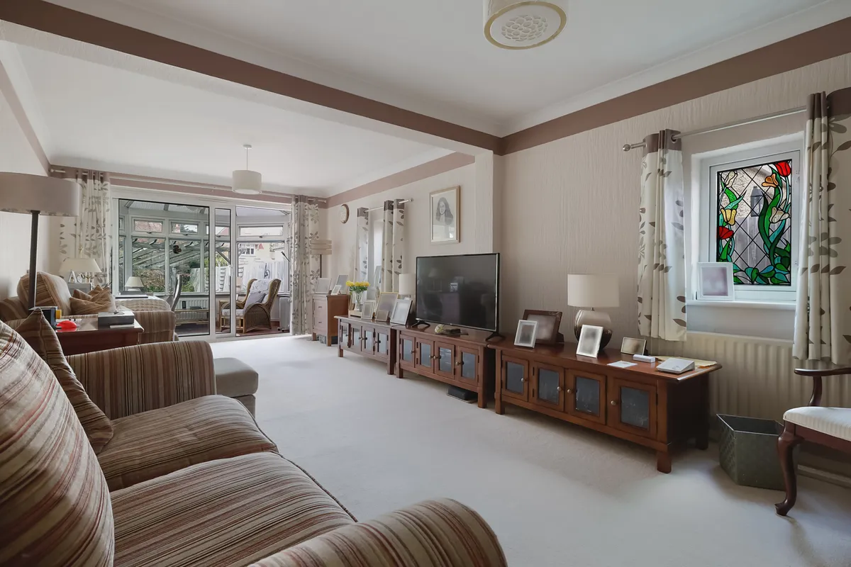 Balcombe Gardens, Horley, Surrey, RH6