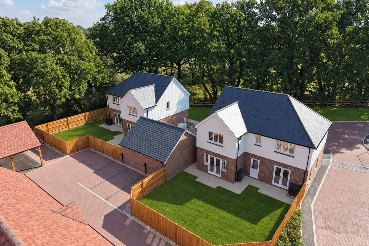 Burstow Grove, Off Haroldslea Drive, Horley, Surrey, RH6