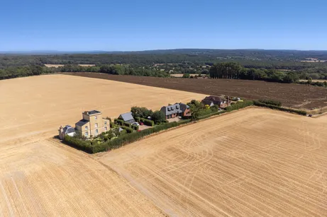 River Hill, Binsted, GU34