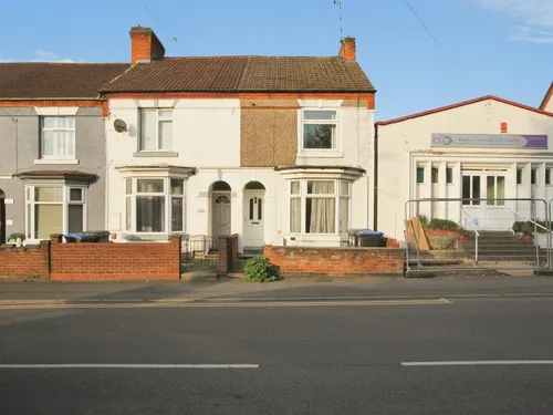 Lawford Road, Rugbyphoto