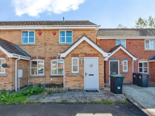Juniper Way, Sleafordphoto
