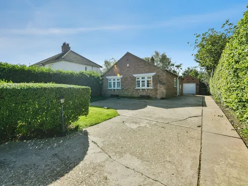 Firsby Road, Great Steeping, SPILSBYphoto